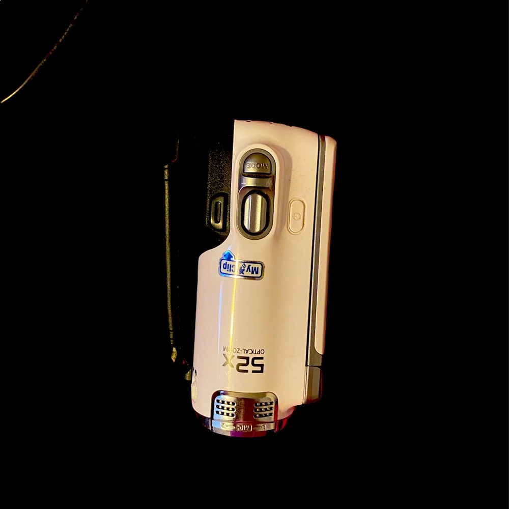 Samsung Camera with Screen